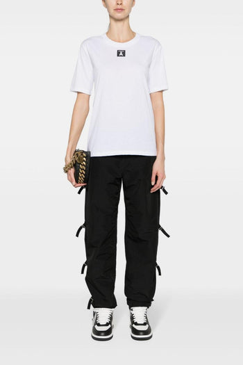 T-shirt Bianco Donna - 5