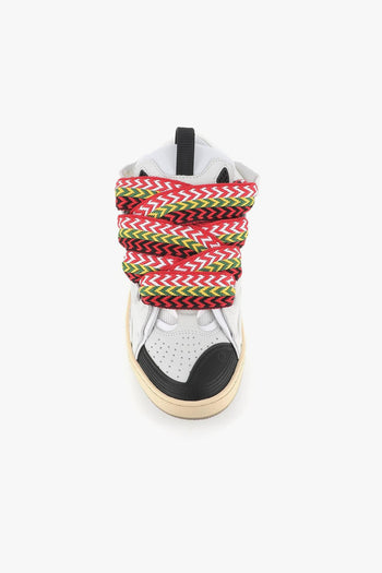 Sneakers Curb Bianco Donna - 4
