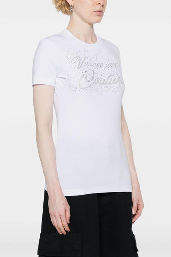 T-shirt Bianco Donna - 4