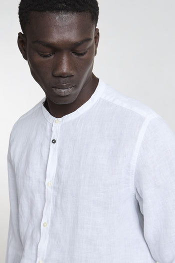 36 - 8214 Camicia Conan in lino - 5