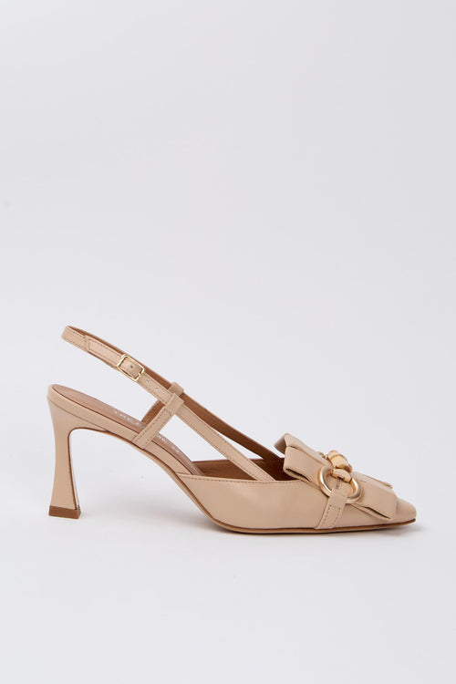 Slingback Fondotinta Donna