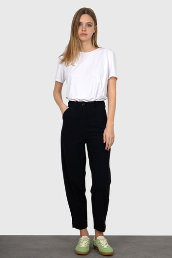 Revo Joanie Wom Pant Nero Donna - 6