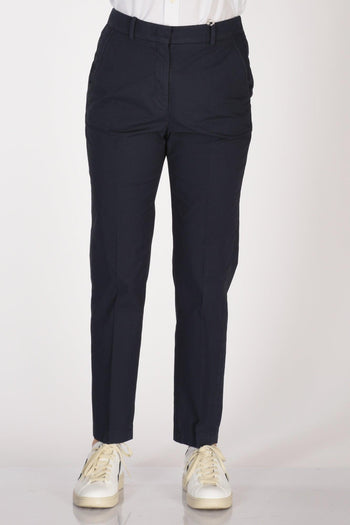 Slowear Pantalone Galene Blu Donna - 3