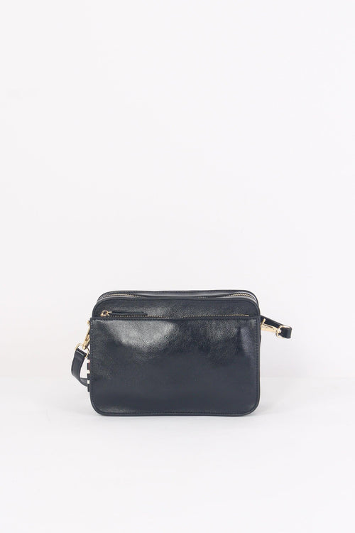 Tracolla Florida Media Nero