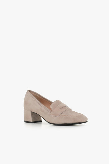 Mocassino Sury Marrone Donna - 3