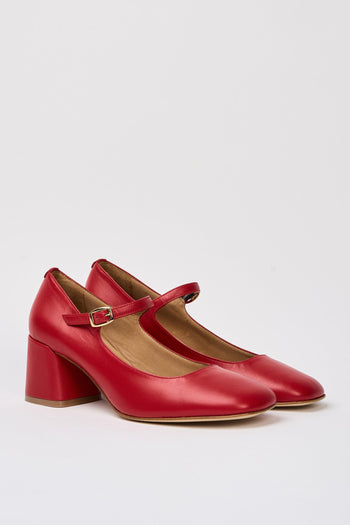 Mary Jane Rosso Donna - 2
