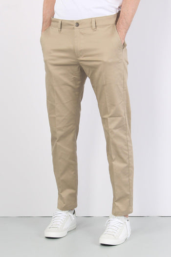Pantalone Chino Regular Sabbia - 2