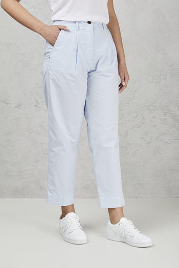 Pantalone con pences - 3