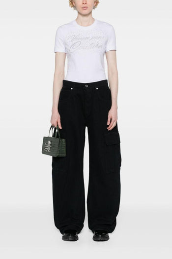 T-shirt Bianco Donna - 3