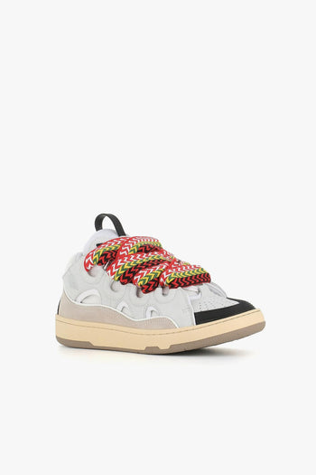 Sneakers Curb Bianco Donna - 5