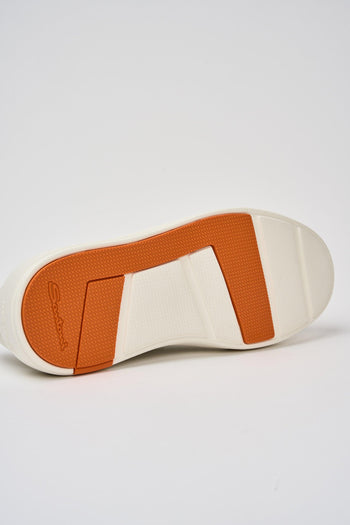 Sneaker White Uomo - 5