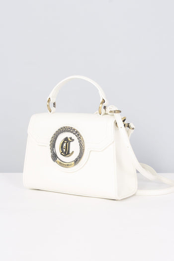 Bauletto Z Circle Calf White - 4