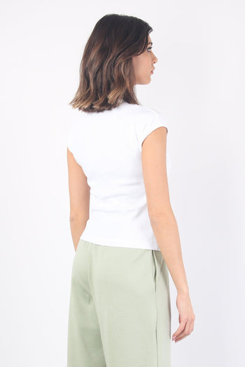 T-shirt Costina Bianco - 6