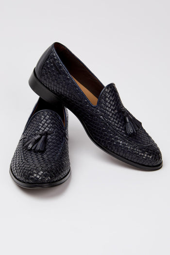 Mocassino Navy Uomo - 5
