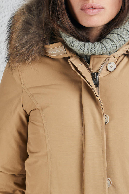 Arctic Parka 2 Tasche Donna