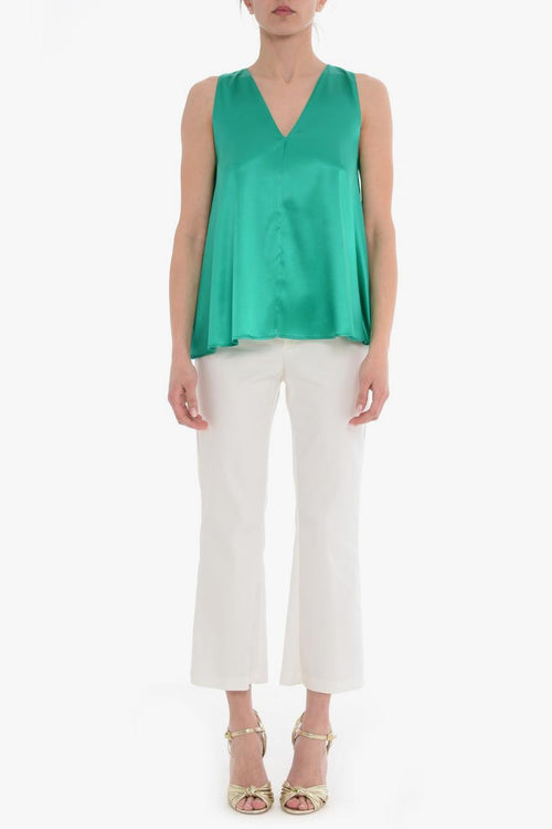 Top Verde Donna - 2