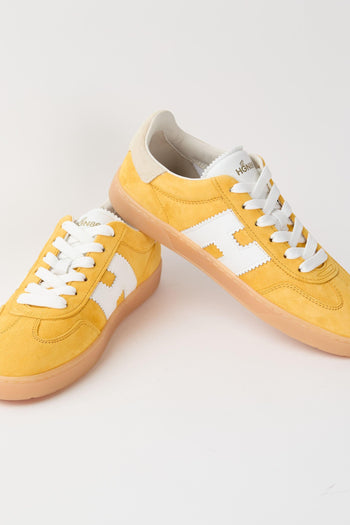 Sneaker Sole Caldo + Avorio Donna - 5