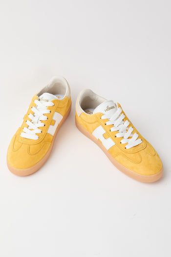Sneaker Sole Caldo + Avorio Donna - 4