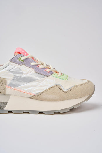 Sneaker Blanco Donna - 4