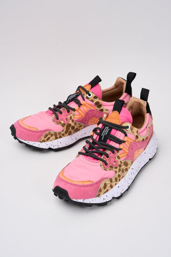 Sneakers Multicolor Tessuto - 7
