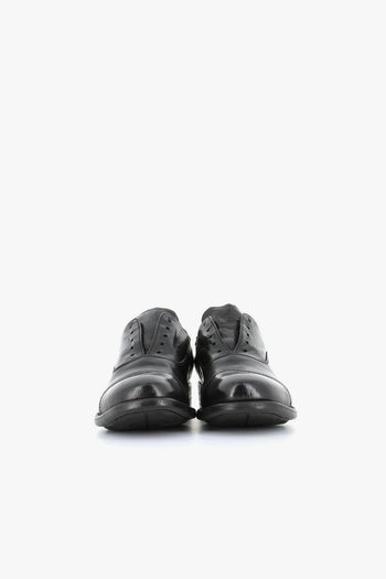 Derby Calixte/003 Nero Donna - 2