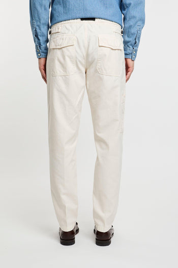 Pantalone joggers in cotone - 5