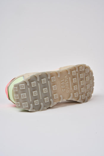 Sneaker Blanco Donna - 6