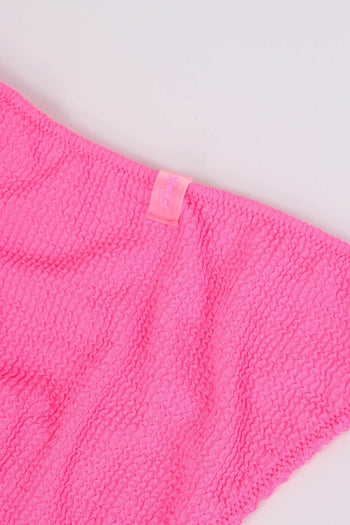 Slip Costine Fisso Fluo Fucsia - 7