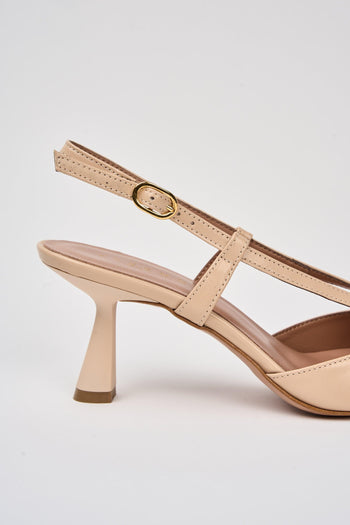 Slingback Sabbia Donna - 5