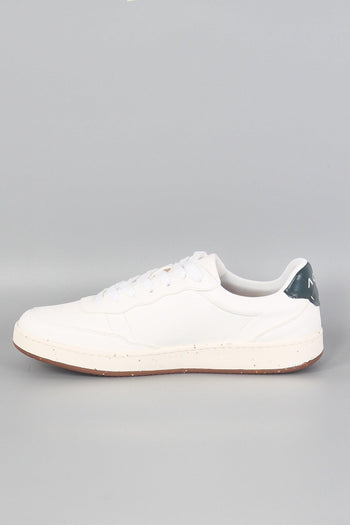 Sneaker Evergreen Carry Over White/green - 6