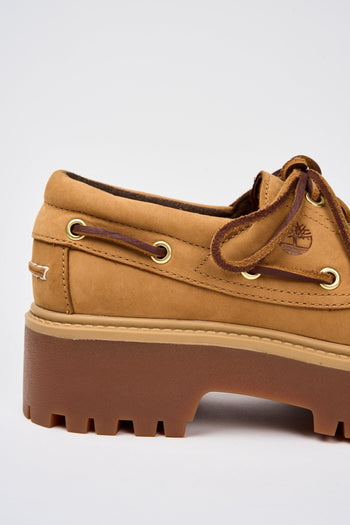 Mocassino Wheat Donna - 4