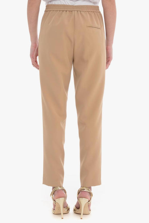 Pantalone Beige Donna - 2