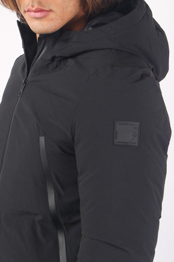 Giubbotto Tecnico Black - 8