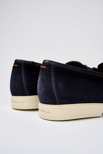 Mocassino in suede - 3