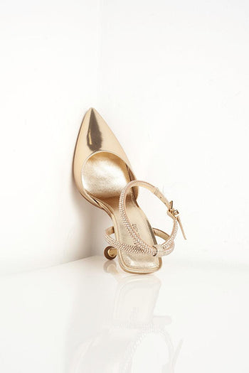 Slingback Imani pump - 5