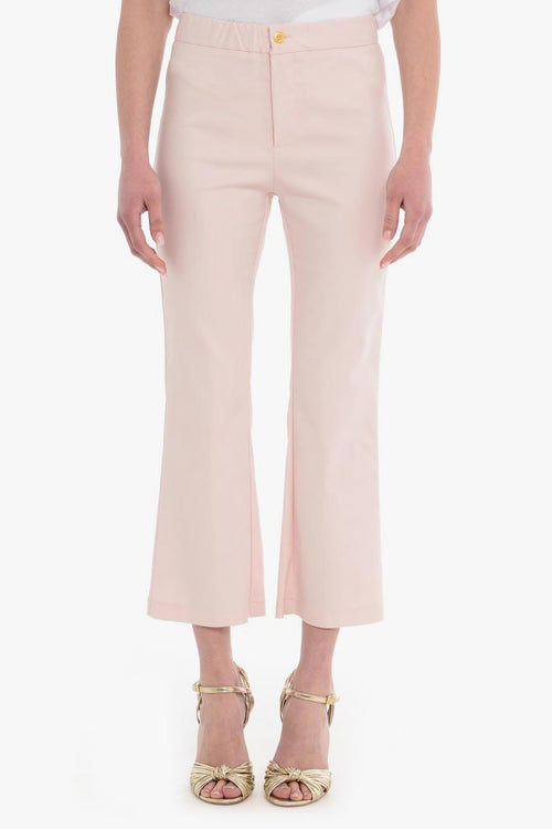 Pantalone Rosa Donna