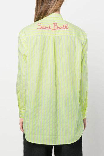 Saint Barth Camicia Variante Unica Donna - 3