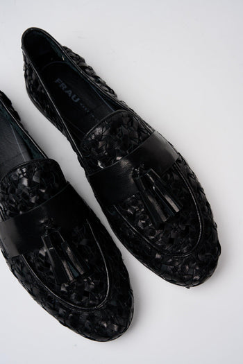 Mocassino Black Donna - 3