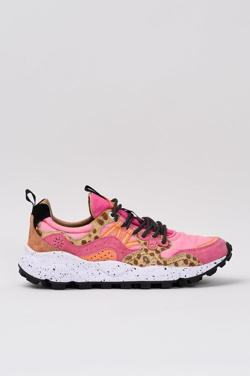 Sneakers Multicolor Tessuto