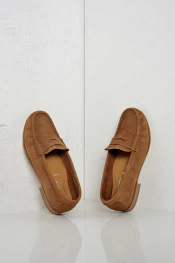 Mocassino in suede - 4