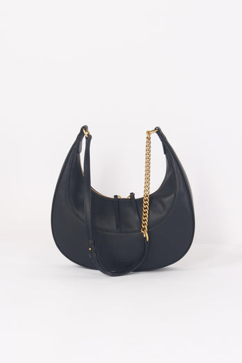 Hobo Brioche Classic Nero/gold - 3
