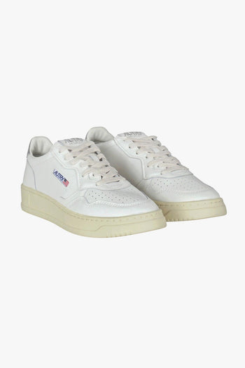 - Sneakers - 440078 - Bianco/Argento - 3