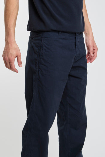 Pantalone chino in popeline di cotone - 4