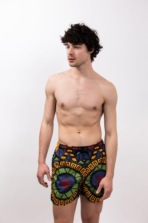 Men Classic Beachwear Izapa Uomo - 1