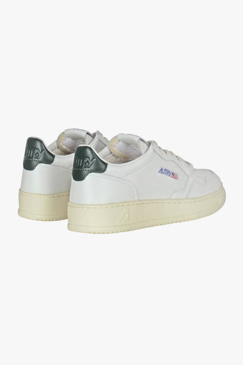 - Sneakers - 440035 - Bianco/Verdone - 4