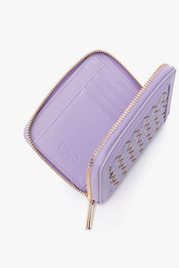 Portafogli Viola Donna bi-fold - 2