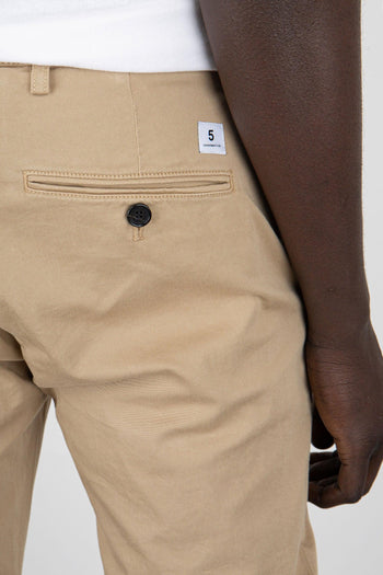 Pantalone Mike Beige Uomo - 3