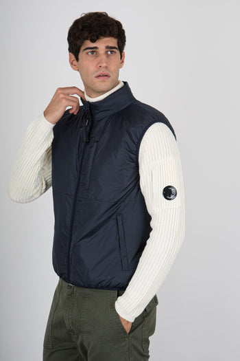 Gilet Jil Blu Navy Uomo - 3