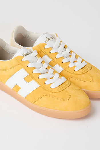 Sneaker Sole Caldo + Avorio Donna - 3