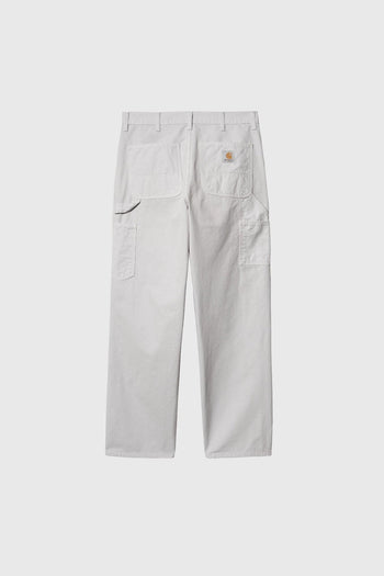 Wip Pantalone Single Knee Grigio Chiaro Uomo - 2